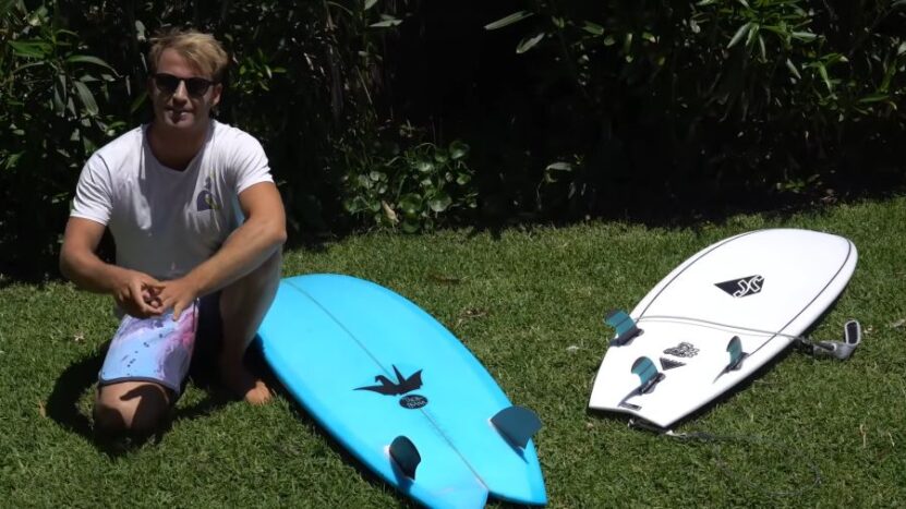Beginner Surfboard Sizes